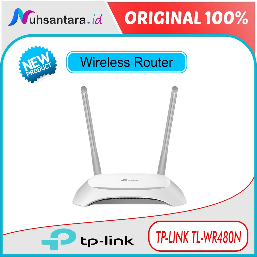 Thiết Bị Phát Wifi Không Dây Tp-link Tl-wr840n 300mbps Tp-link | BigBuy360 - bigbuy360.vn