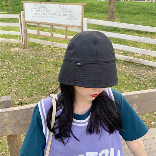Nón Tai Bèo Chống Nắng Dễ Phối Đồ Thời Trang Mùa Hè Phong Cách Hàn Quốc Cho Nữ