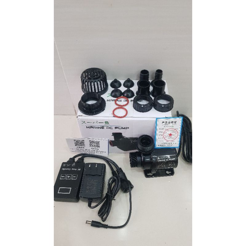 Bơm Marine DC 650/1500/2500