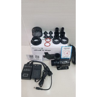 Bơm Marine DC 650/1500/2500/4000