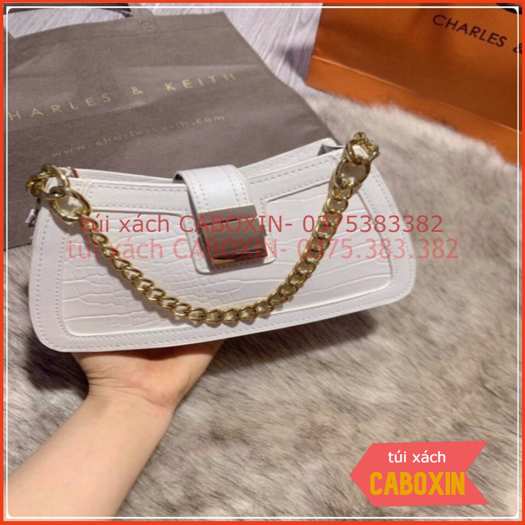 Túi kẹp nách kiểu dáng hàn quốc có thể đeo chéo -CABOXIN tuyển sỉ toàn quốc