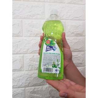 Nước rửa chén TINH DẦU Mr Fresh 790ml