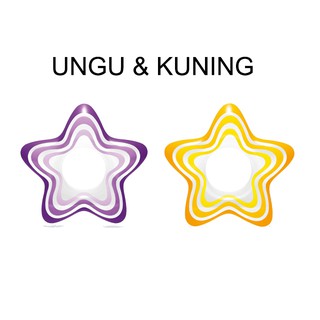 Phao bơi ngôi sao INTEX 59243