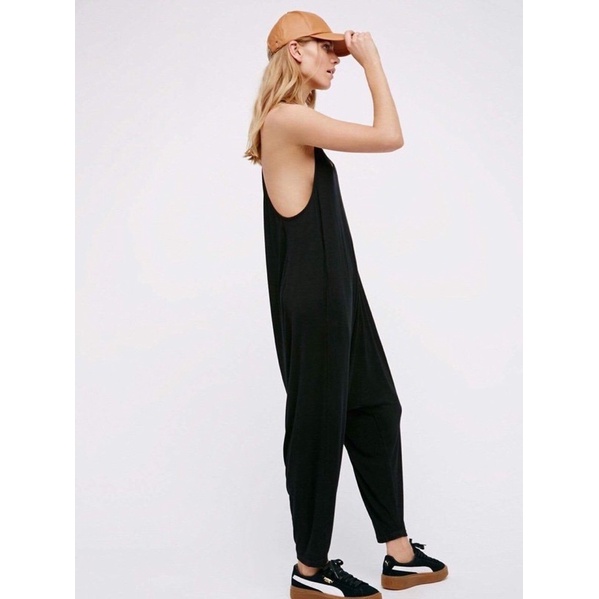 Jumsuit Free People size S hai màu