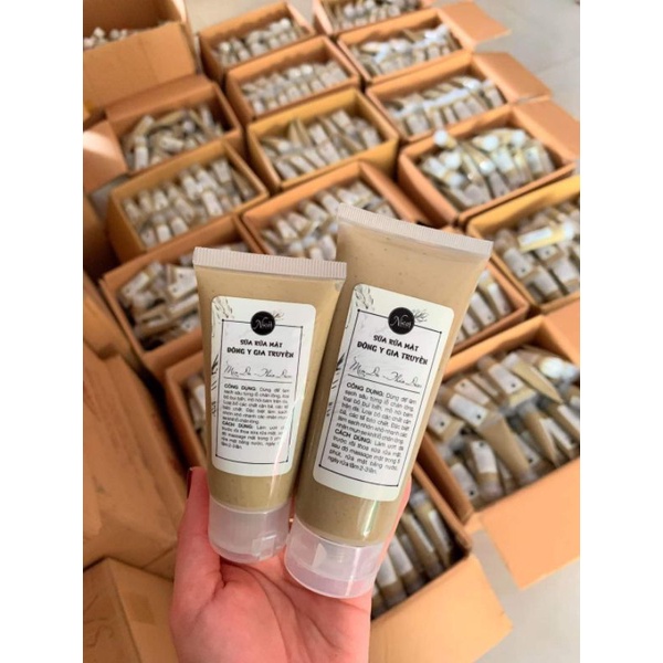 Sữa Rửa Mặt Đông Y Gia Truyền 100% thiên nhiên | BigBuy360 - bigbuy360.vn