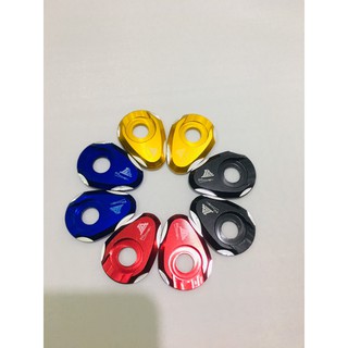 Long đền trứng lắp xi nhan xe máy- giá 1 cặp