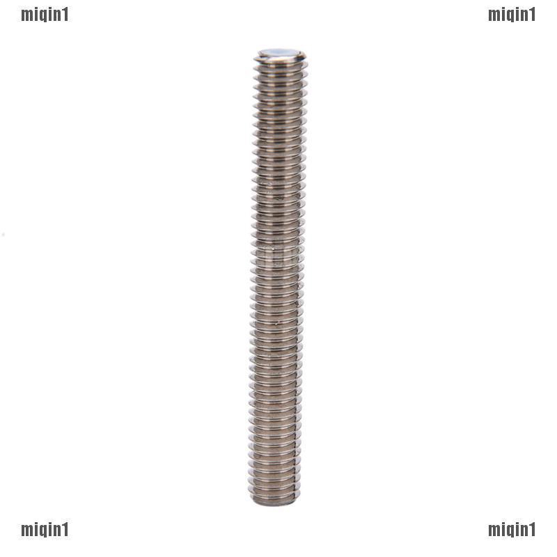 Họng vòi phun M6 * 30 / 40 / 50mm dài 1.75mm cho máy in 3D | BigBuy360 - bigbuy360.vn