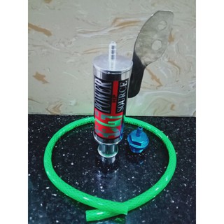 Bình Thông Hơi , Nhớt inox (Loại Nhỏ)