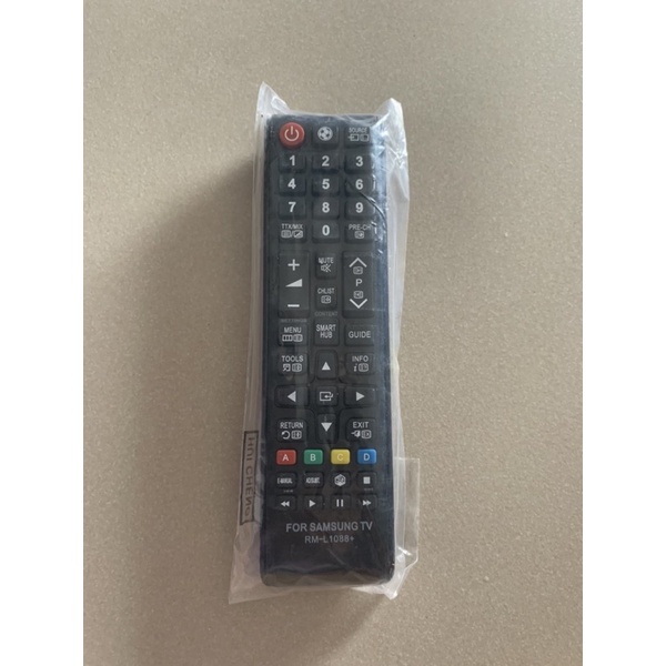 Remote Tv SAMSUNG RM- L 1088+ điều khiển hầu hết tất cả các loại tv samsung