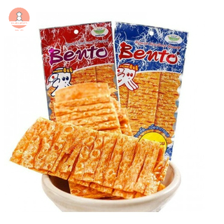Mực bento thái lan gói 5g cay cay thơm ngon