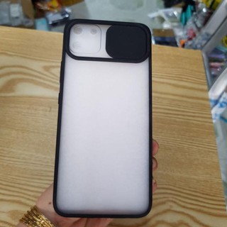 Ốp lưng Realme C11 viền dẻo che Camera