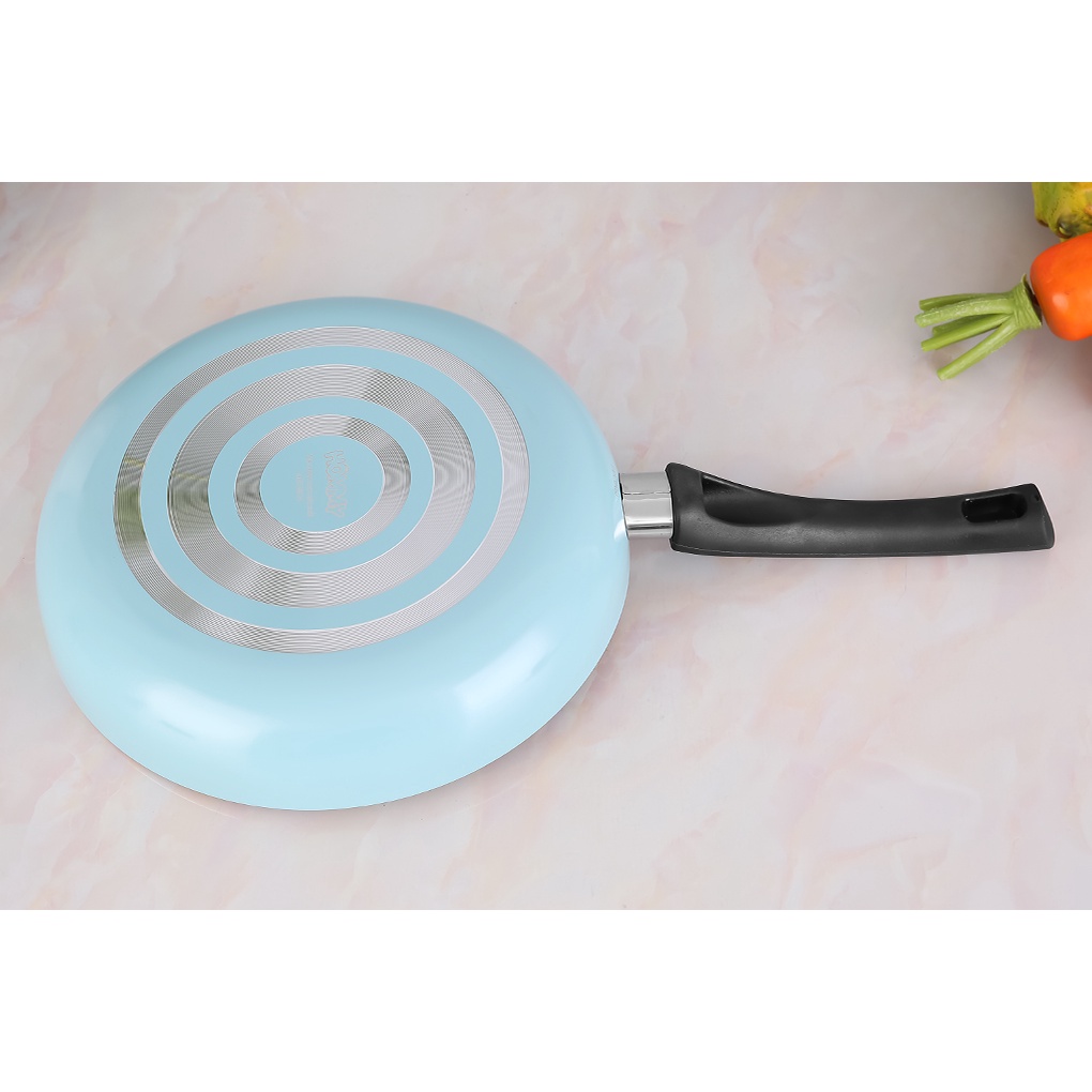 Chảo nhôm chống dính 26cm Hommy CE003-26