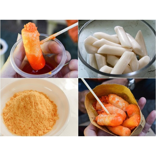 BỘT PHÔ MAI HÀN QUỐC LOẠI NGON