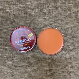 [HÀNG CHUẨN] Xi Đánh Giày Cao Cấp Hàn Quốc Aromax (đen,nâu,ko màu,vàng bò)