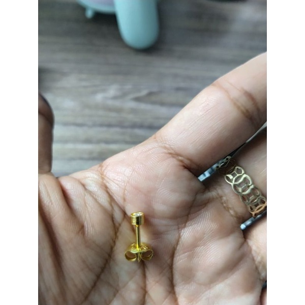 Bông bấm tai thời trang combo 5 đôi