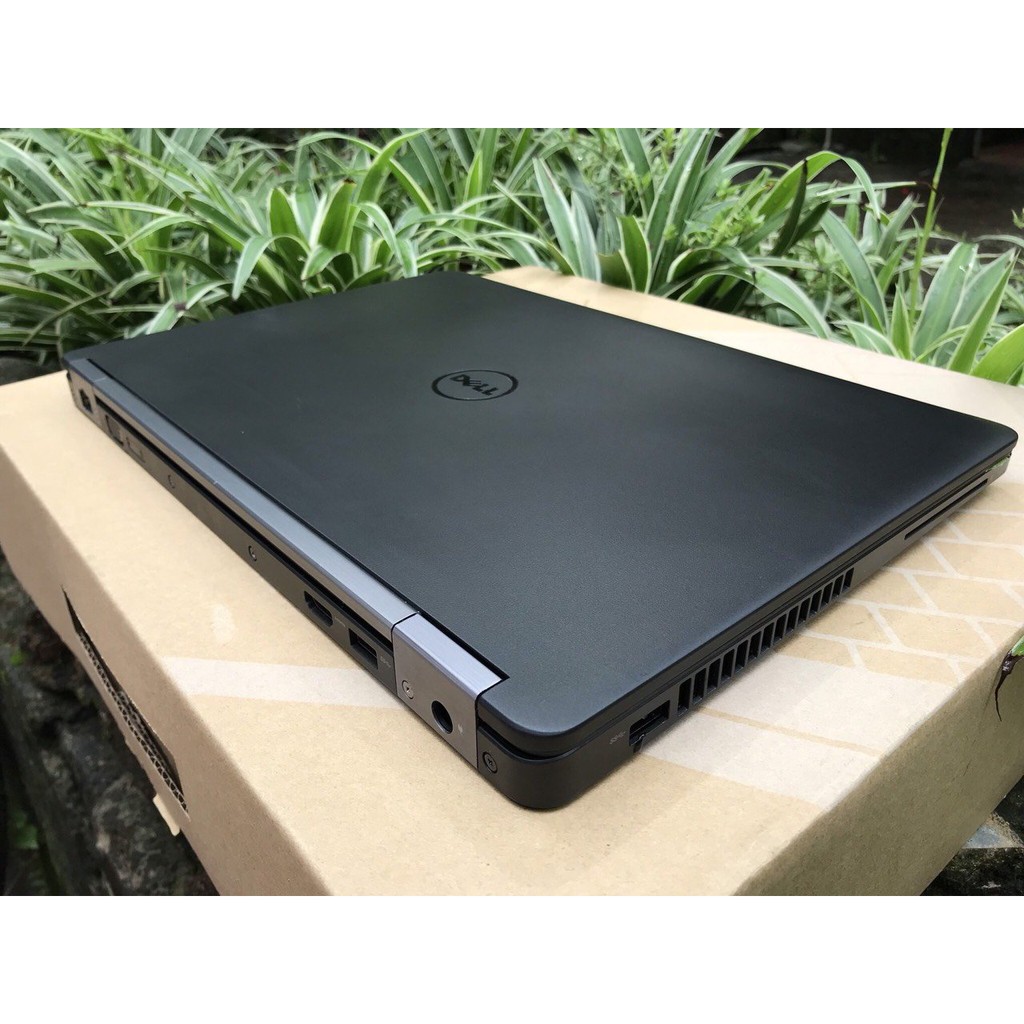 Laptop Dell Latitude E7450 7450 - Intel Core i5 5300U Ram 8GB SSD 256GB Màn hình 14 inch HD - Like new đẹp 99%