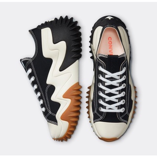 Giày Sneaker Converse run motion Thấp cổ màu đen ( Full box)