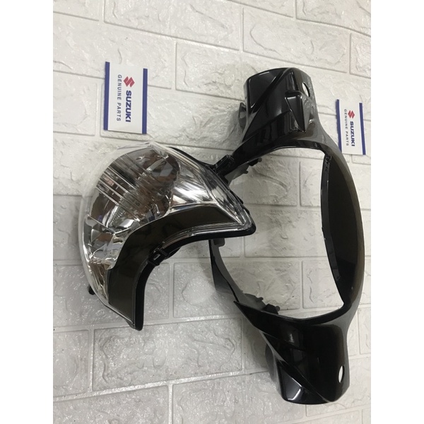 Ốp Táy lái & Choá Đèn - Suzuki-Revo110