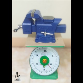 [ Hàng chất lượng] Eto thép mâm xoay cỡ đại má kẹp 100mm