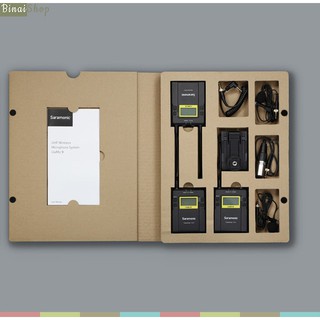 Micro Saramonic UWMIC9 Kit2