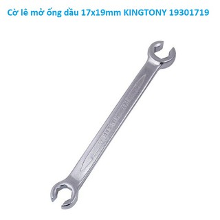 Cờ lê mở ống dầu 17x19mm KINGTONY 19301719