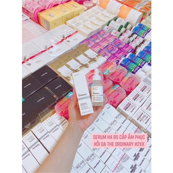 SERUM THE ORDINARY HA 2% + B5