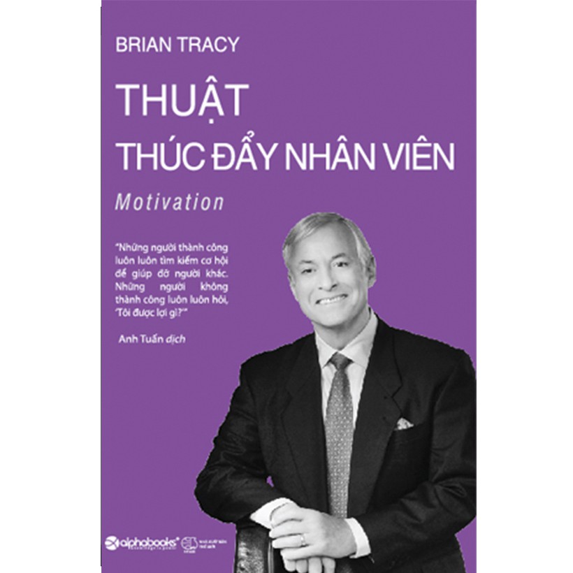 Sách - Thuật thúc đẩy nhân viên