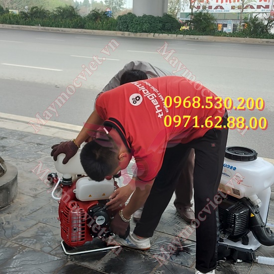 Nơi bán máy phun thuốc trừ sâu uy tín chất lượng