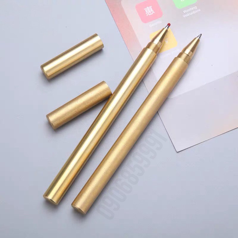 Bút bi,bút ký.bút đồng dáng thẳng