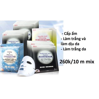 Sẵn- MẶT NẠ DR MORITA