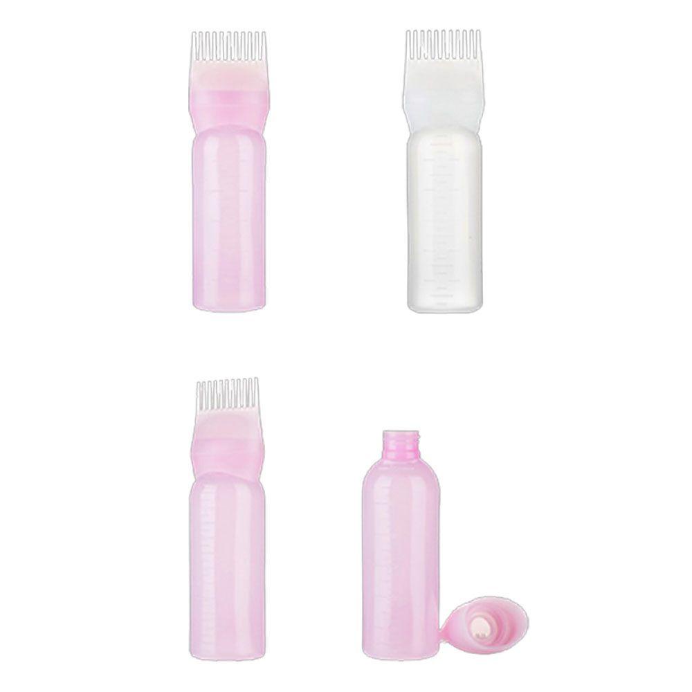 Bình Nhựa Đựng Dầu Gội Chăm Sóc Tóc Tiện Dụng