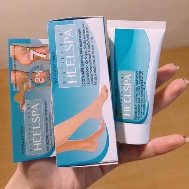 KEM NỨT NẺ CHÂN TAY HELL SPA