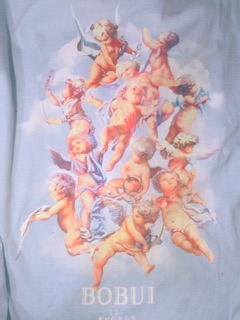 Tee bobui 12ag