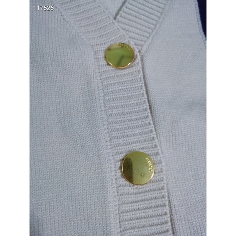 ÁO CADIGAN GUCCI DÀNH CHO CÁC NÀNG MÙA THU ĐÔNG