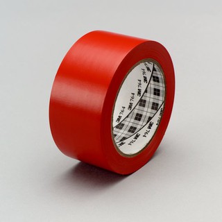 BĂNG KEO DÁN NỀN 3M 764 màu đỏ 50mm x 33m
