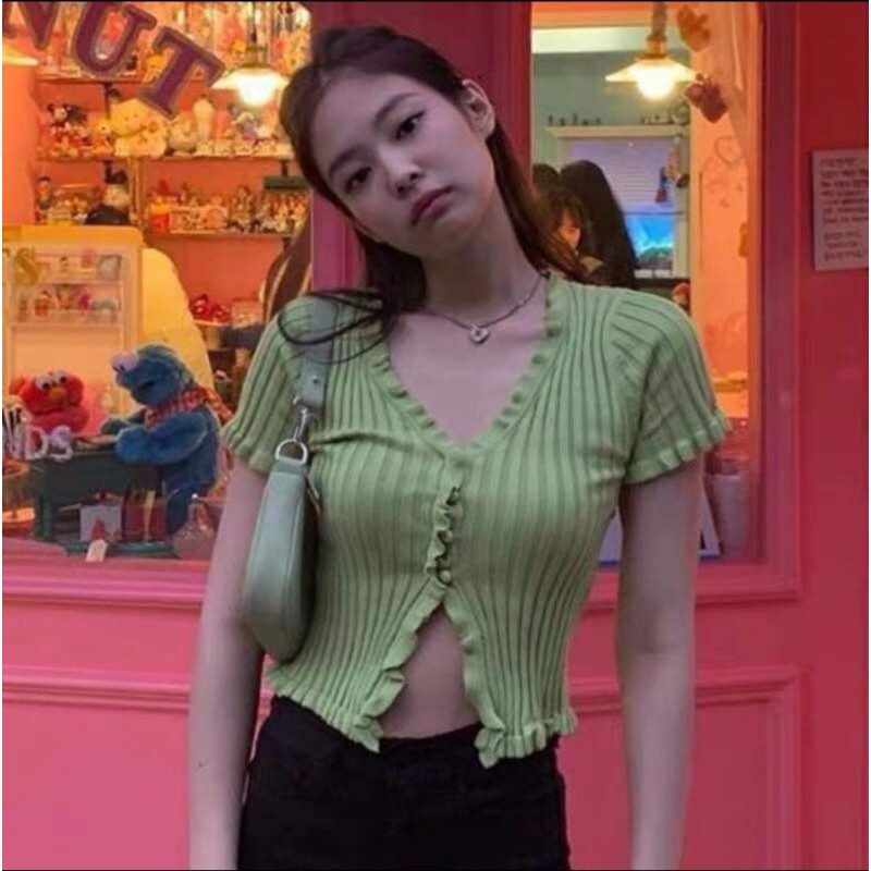 ÁO JENNIE HOT HIT
