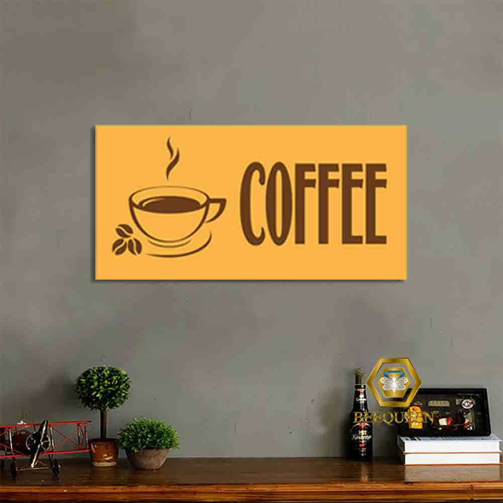 50 Mẫu Biển Dịch Vụ HOT Trang Trí Quán Cà Phê Trà Chanh Trà Sữa Khổ 15x30cm-mqdc