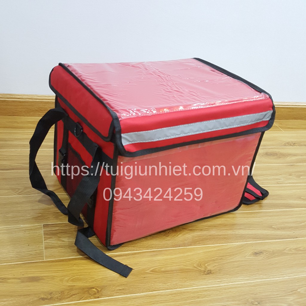 Set túi giữ nhiệt giao đồ uống