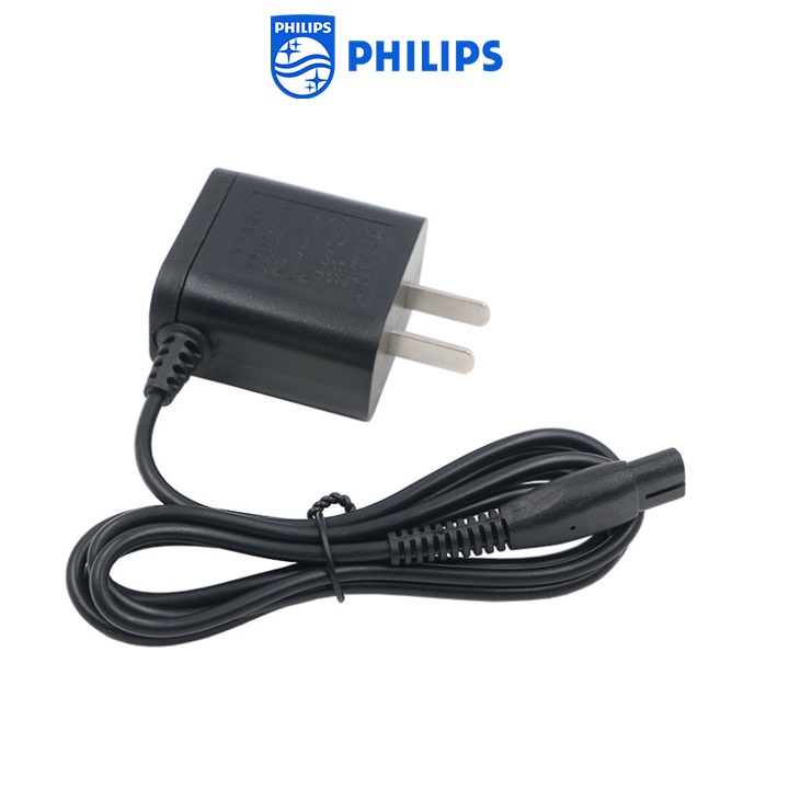 Sản Phẩm Bộ củ sạc Adaptor mã A00390, dùng sạc pin cho máy cạo râu của hãng Philips - Công suất 3.5W .