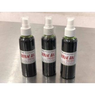 Combo 3 chai xịt dầu  Bình  An 100ml