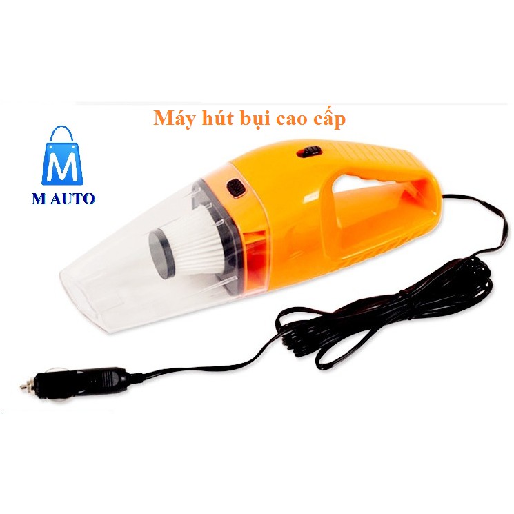 Máy hút bụi oto mini cầm tay