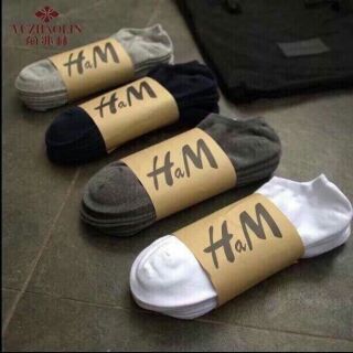 Sét 5 đôi vớ HM