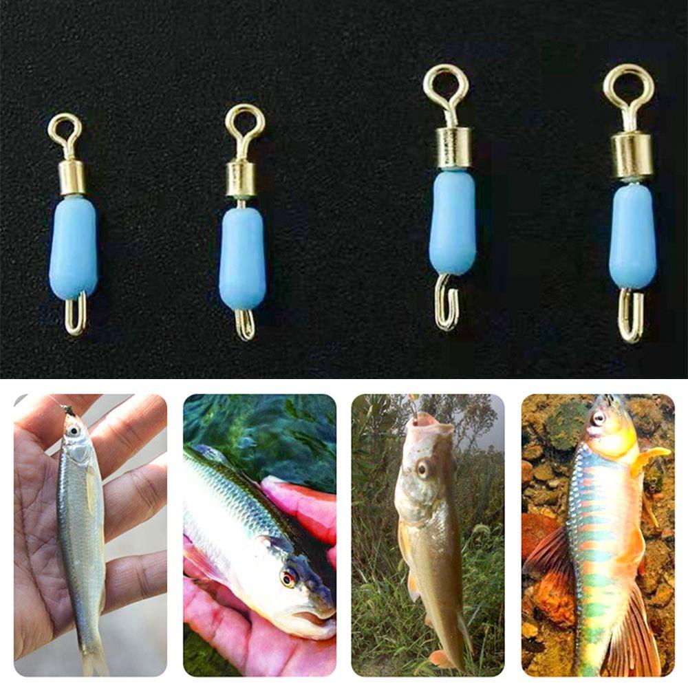 Phụ Kiện Móc Câu Cá Số 8 Chống Gió DIY