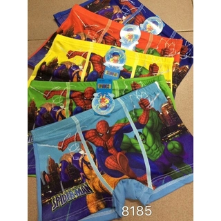 COMBO 10 Quần Chíp Bé Trai Siêu Anh Hùng
