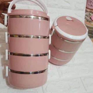 Cạp lồng lúa mạch 4 tầng