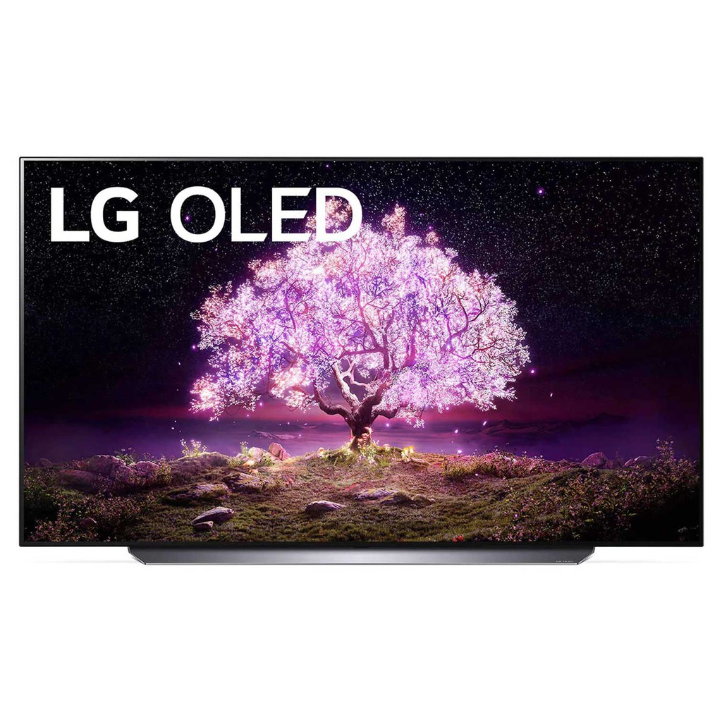 OLED Tivi 4K LG 77 inch 77C1PTB ThinQ AI Mới 2021 . | BigBuy360 - bigbuy360.vn