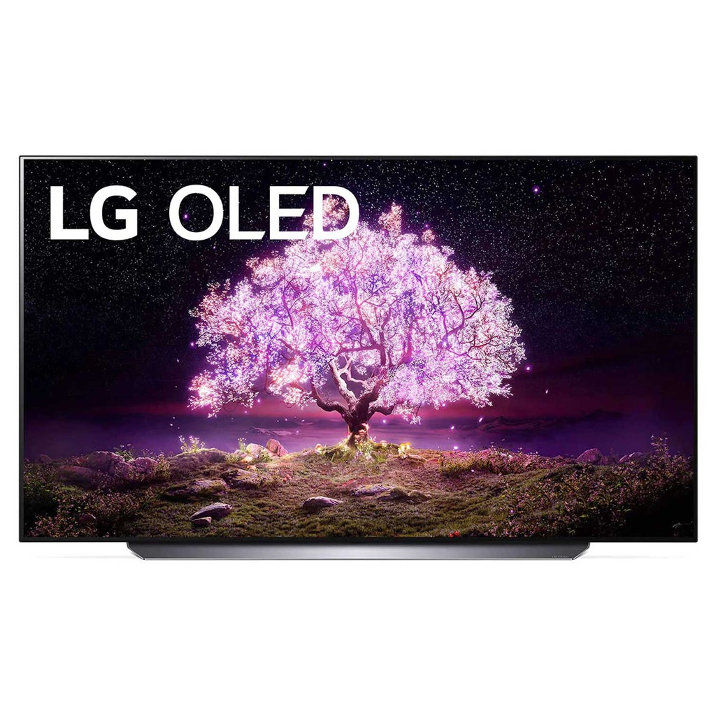 OLED Tivi 4K LG 77 inch 77C1PTB ThinQ AI Mới 2021 .