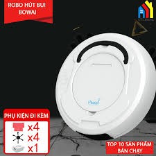 ,Robot Hút Bụi Thông Minh Thế Hệ Mới 3 In 1 Tự Động Quét Nhà-Hút Bụi-Lau Nhà, Robot HÚT BỤI, Robot Lau Nhà