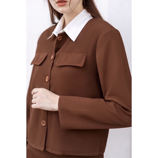 Áo khoác Ceci Cela