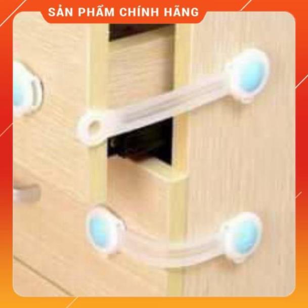 Khóa tủ lạnh ,ngăn kéo an toàn cho bé